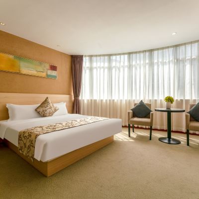 豪華大床房 開平三埠駿盈飯店優惠