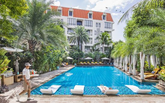 Palace Gate Hotel & Resort by EHM