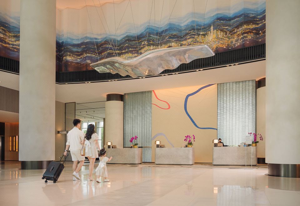 Hyatt Regency Taoyuan International Airport2 Single Beds, Deluxe