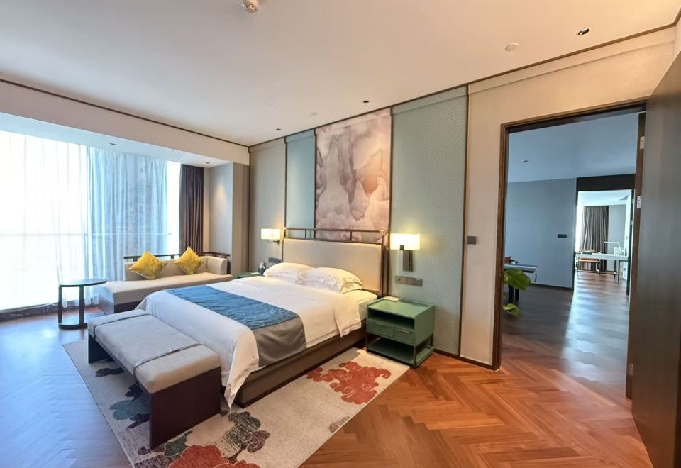 两室一厅-行政套房