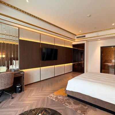 廣場套房 河內廣場大飯店優惠