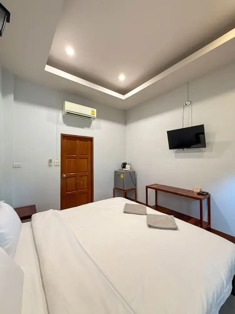 ห้องเตียงเดี่ยว