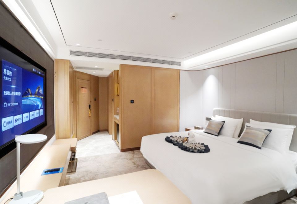 行政大床房（無窗）