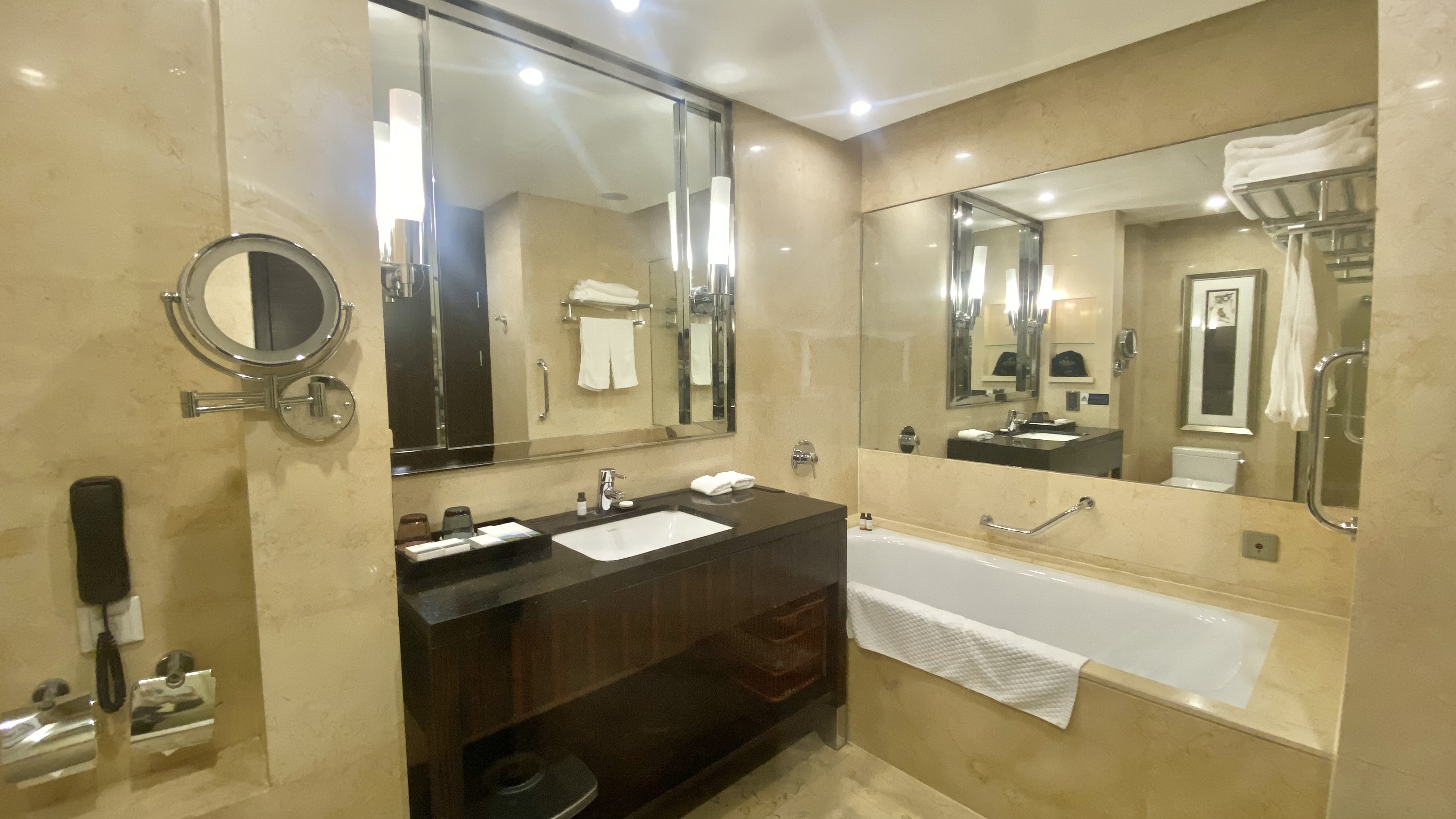 听涛2号零压标间