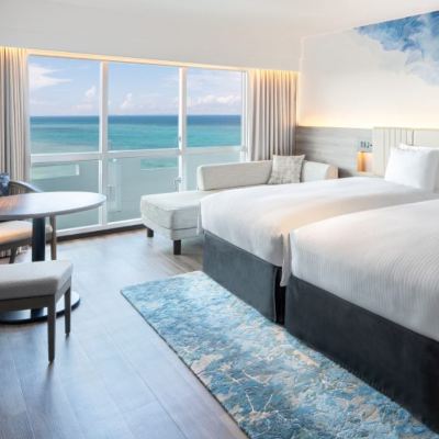 エグゼクティブ ツインルーム ロイヤルホテル 沖縄残波岬 クーポン