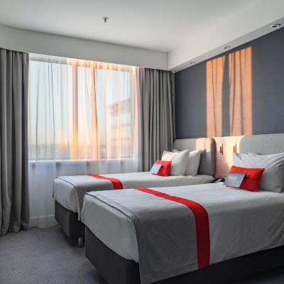 Standard Room With Two Single Beds Holiday Inn Express Moscow - Sheremetyevo Airport, an IHG Hotel Promo Code