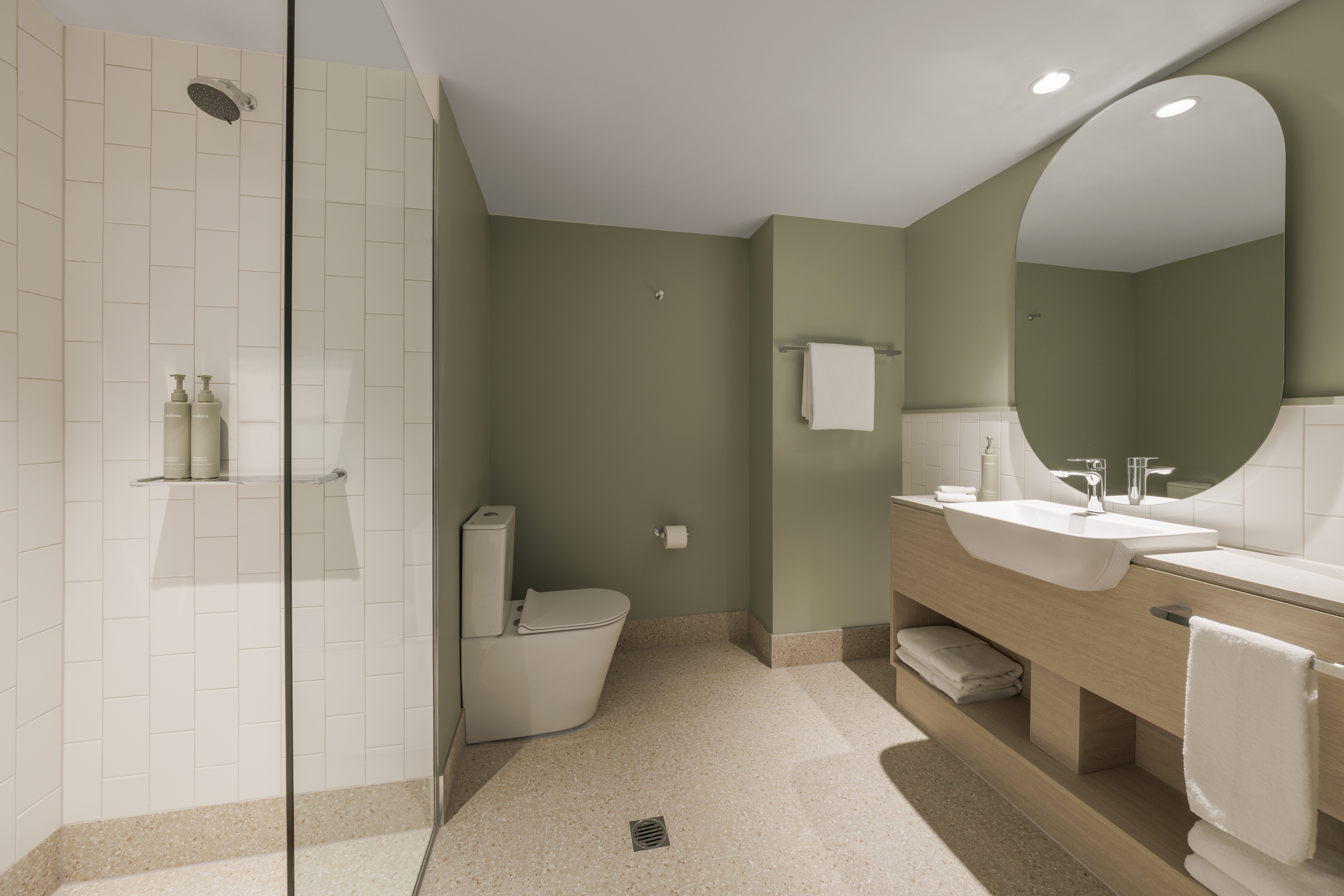 甄选套房 - 带阳台