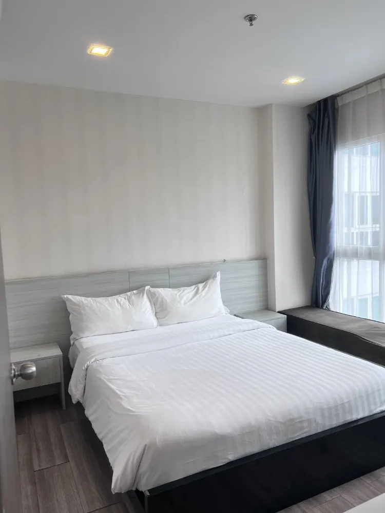 ดีลักซ์หนึ่งห้องนอนสวีทพร้อมวิวเมืองปลอดสูบบุหรี่