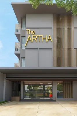 The Artha - Bandung Hotel di 