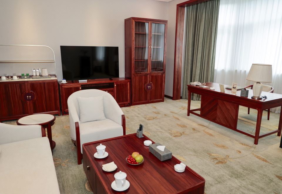 尊享園林豪華商務套房