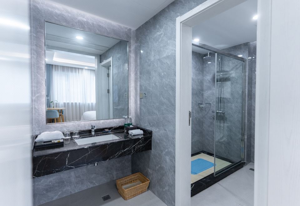 Shanghai Yiqinyuan ResortForest Sleep Suite