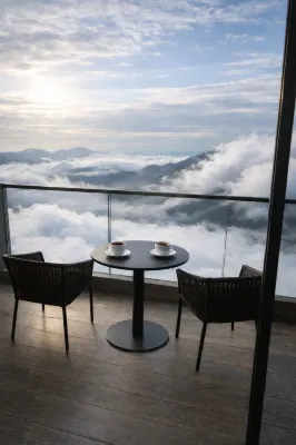 Antara Genting Luxury Suites by Noble Nest โรงแรมใน