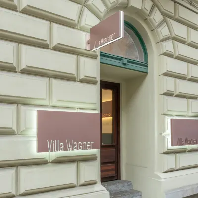 Villa Wagner Hotel in zona Praga 2