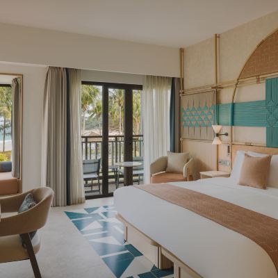 Deluxe Room - Sea View, Balcony Renovated