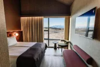 Hótel Jökulsárlón - Glacier Lagoon Hotel Отели в г. 