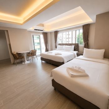 AVIRA Boutique & Residence Pattaya