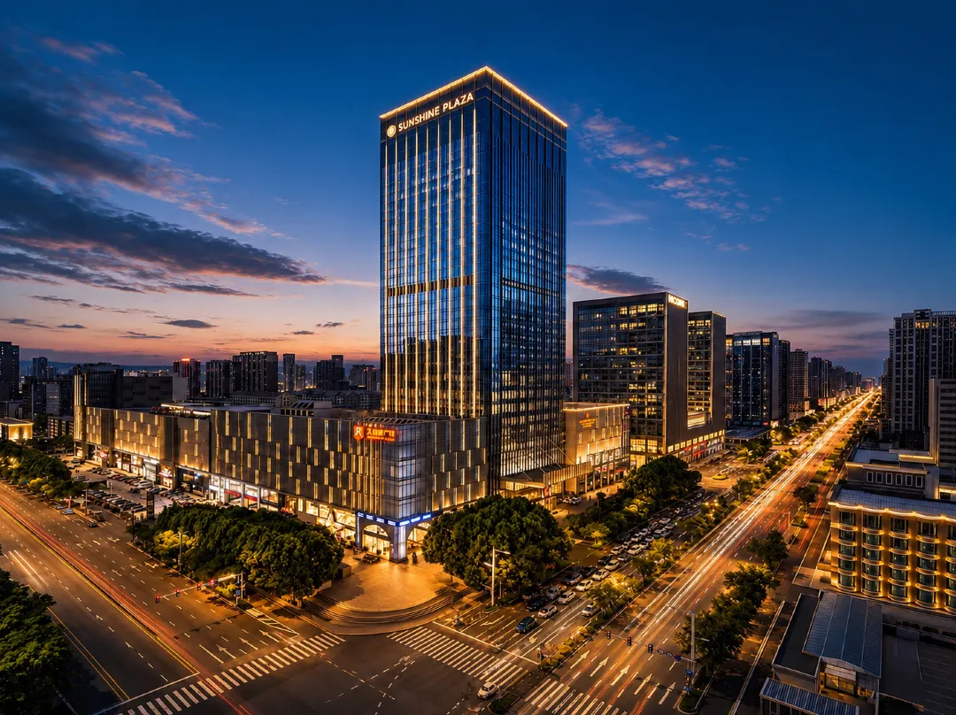 Sunshine International Hotel - Taiyuan