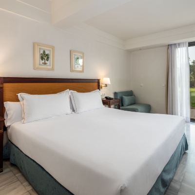 King Room with Garden View Guadacorte Park Promo Code