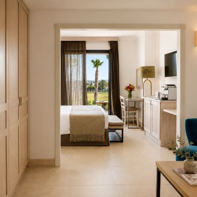 Junior Suite Side Sea View Canne Bianche_Lifestyle Hotel Promo Code