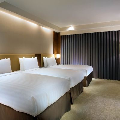 豪華三人房 台北互舍飯店優惠