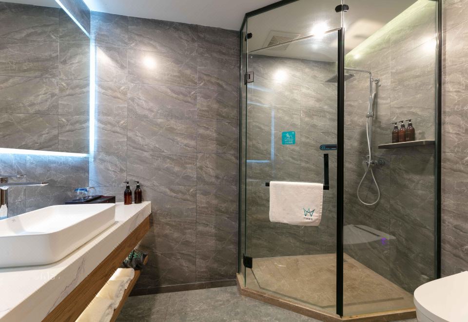 萬澳商務雙床房（金可兒床墊+影視會員）