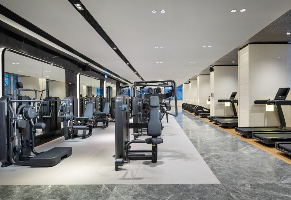 高楼层高级大床房