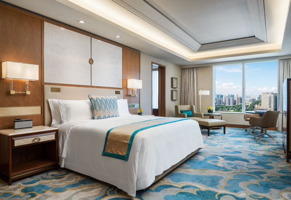 The St. Regis MacaoGrand Deluxe King