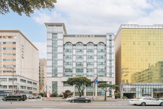 Jeju Parkside Tourist Hotel