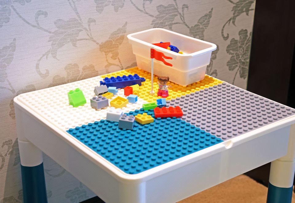 東樓-B.Duck小黃鴨親子套房