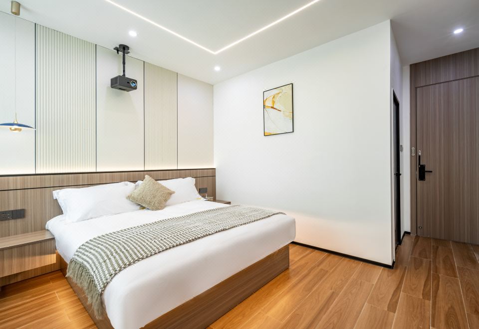 豪华·影音大床房（尊享腾讯VIP）