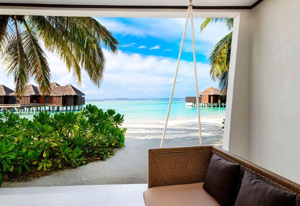 3晚豪華客房+2晚水上別墅（帶泳池）