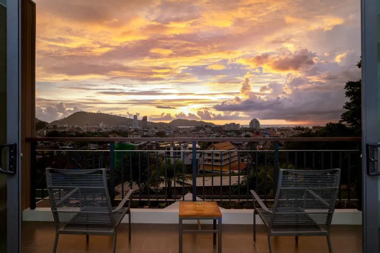 ป่าตองซันเซต