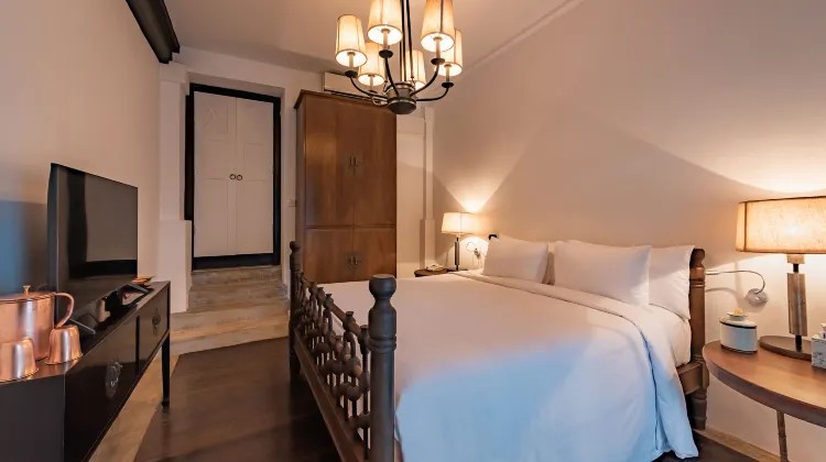 ヴィラサマディシンガポール 部屋