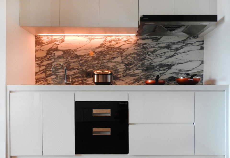 The Mumian Hotel shenzhen houhaiSea-view Family Suite