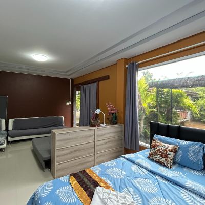 1 Bedroom with Garden View