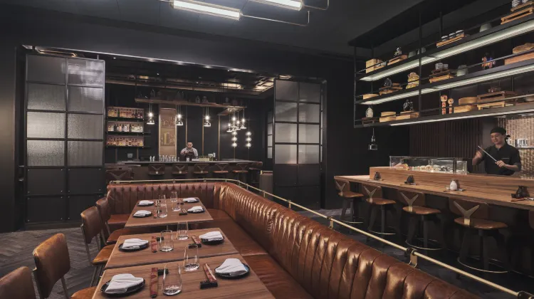 Pullman Singapore Hill Street (Opening October 2023) 食事・レストラン