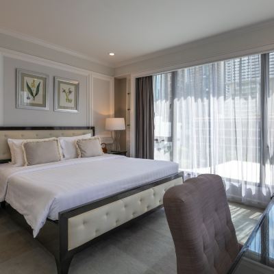 兩臥室套房 曼谷凱璞易居飯店優惠