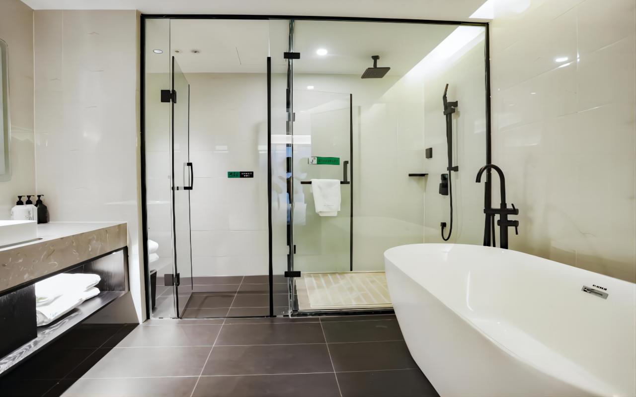 希岸女神套房（梦百合零圧床垫+电视投屏+舒适睡眠）