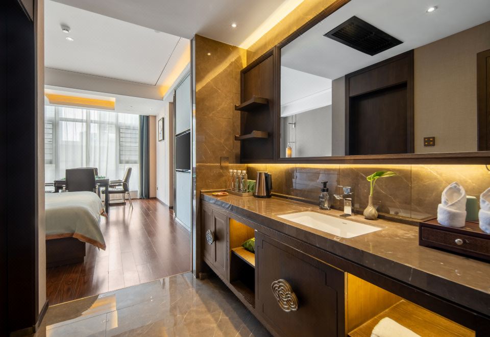 Till Bright HotelLeisure Residence Mahjong Room