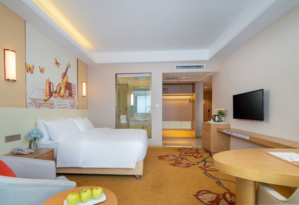 Vienna International Hotel (Chengdu Pidu Bailun Plaza)Business Room (2 beds)
