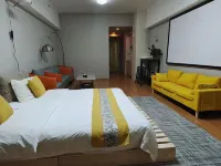Langfang Mengqiu Apartment (wanda plaza Branch)