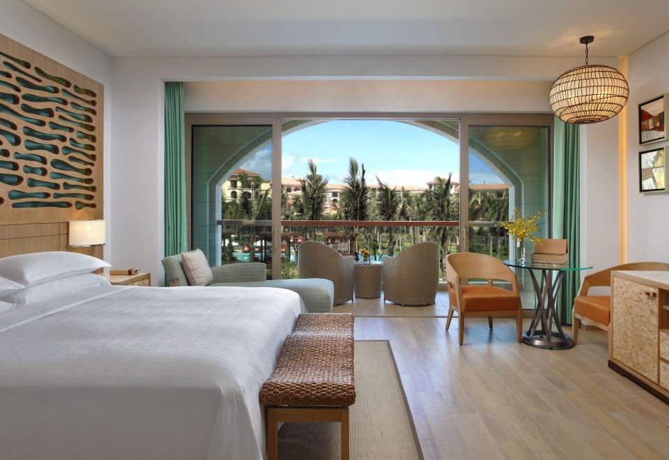 高级豪华大床房