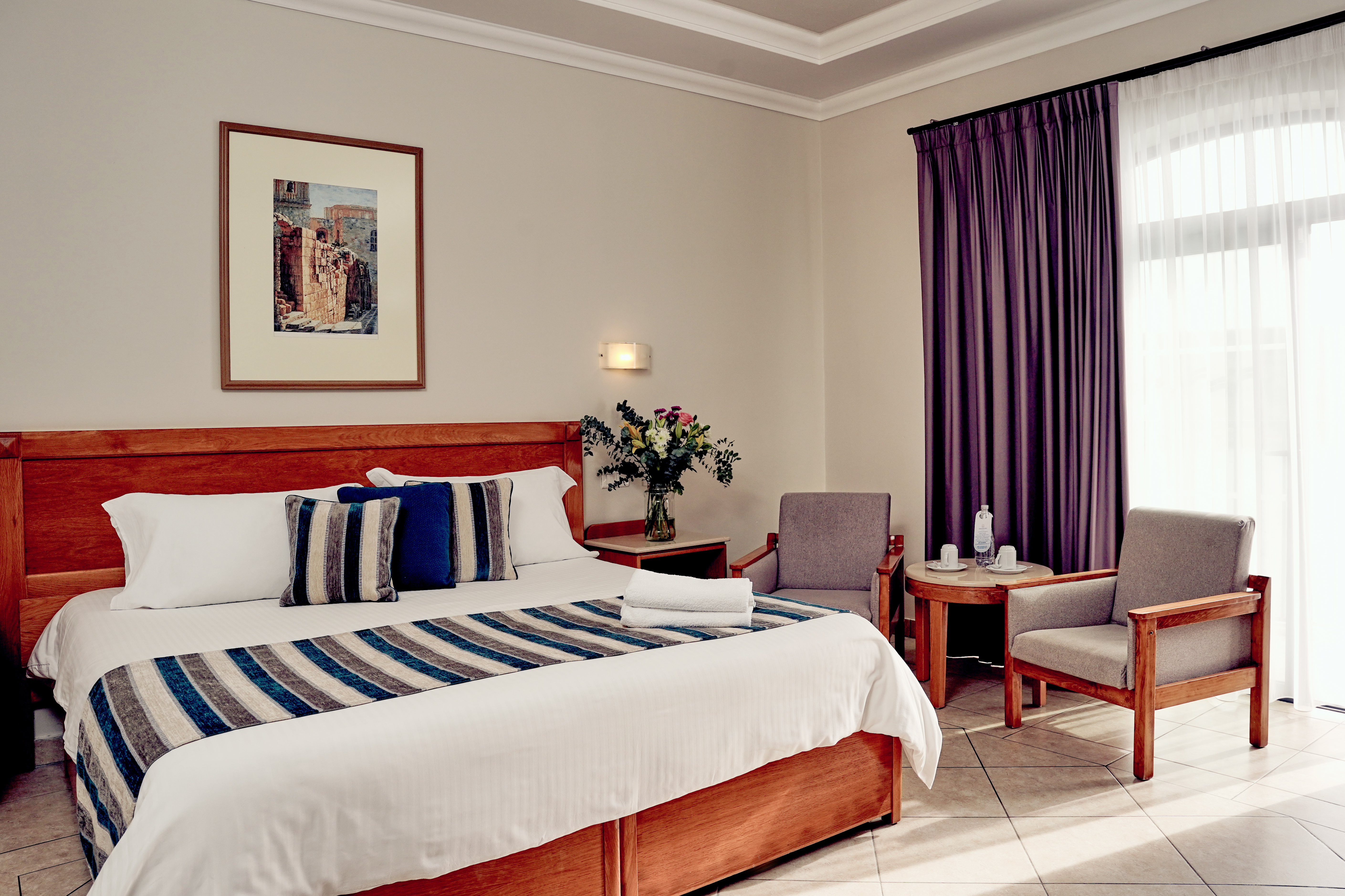 海景高层高级房