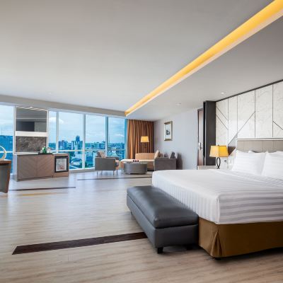 Junior Suite ASTON Makassar Hotel & Convention Center Promo Code