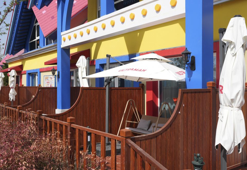 英雄传奇庭院家庭房