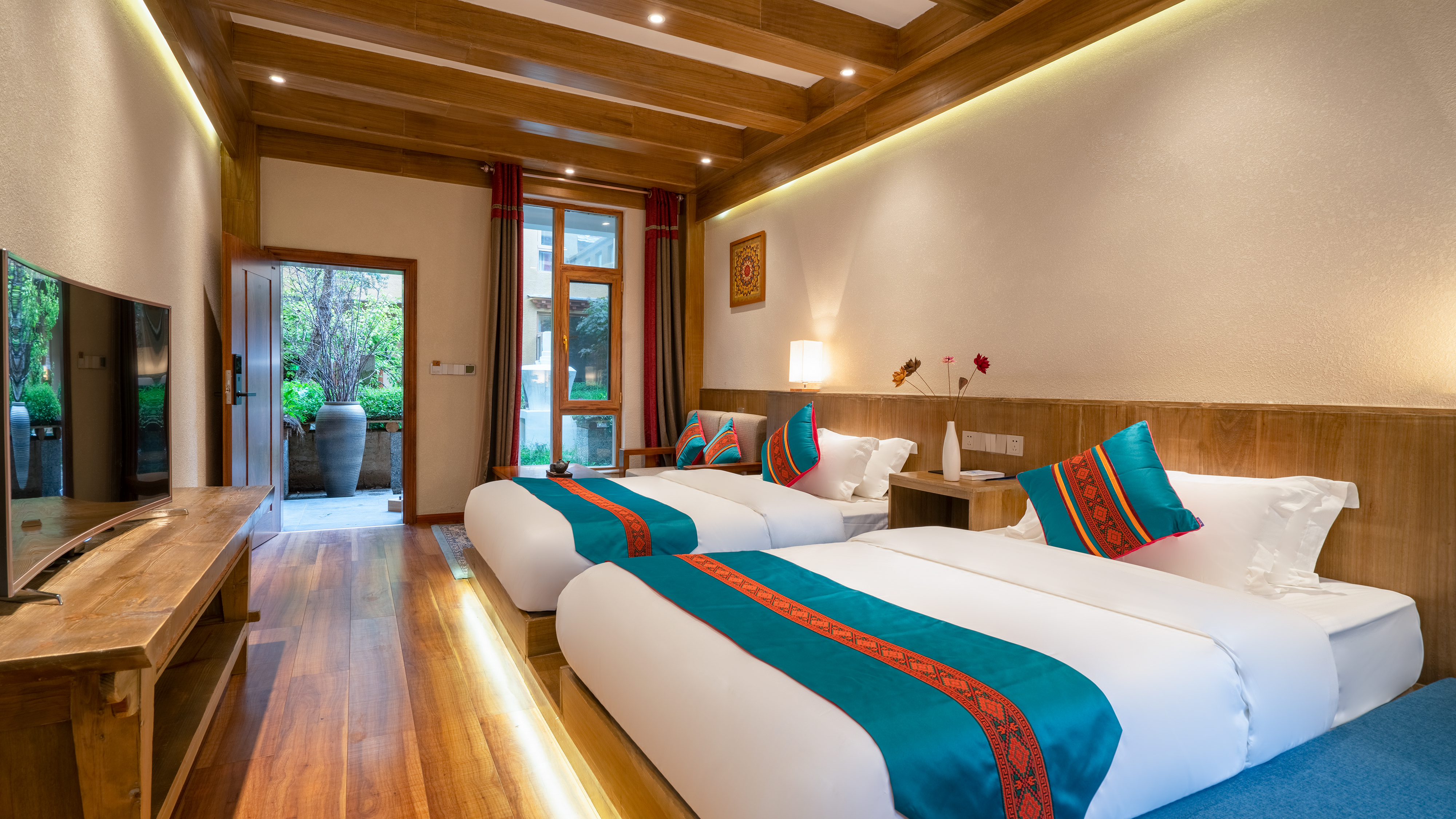 Wing Room (Floor Heating)