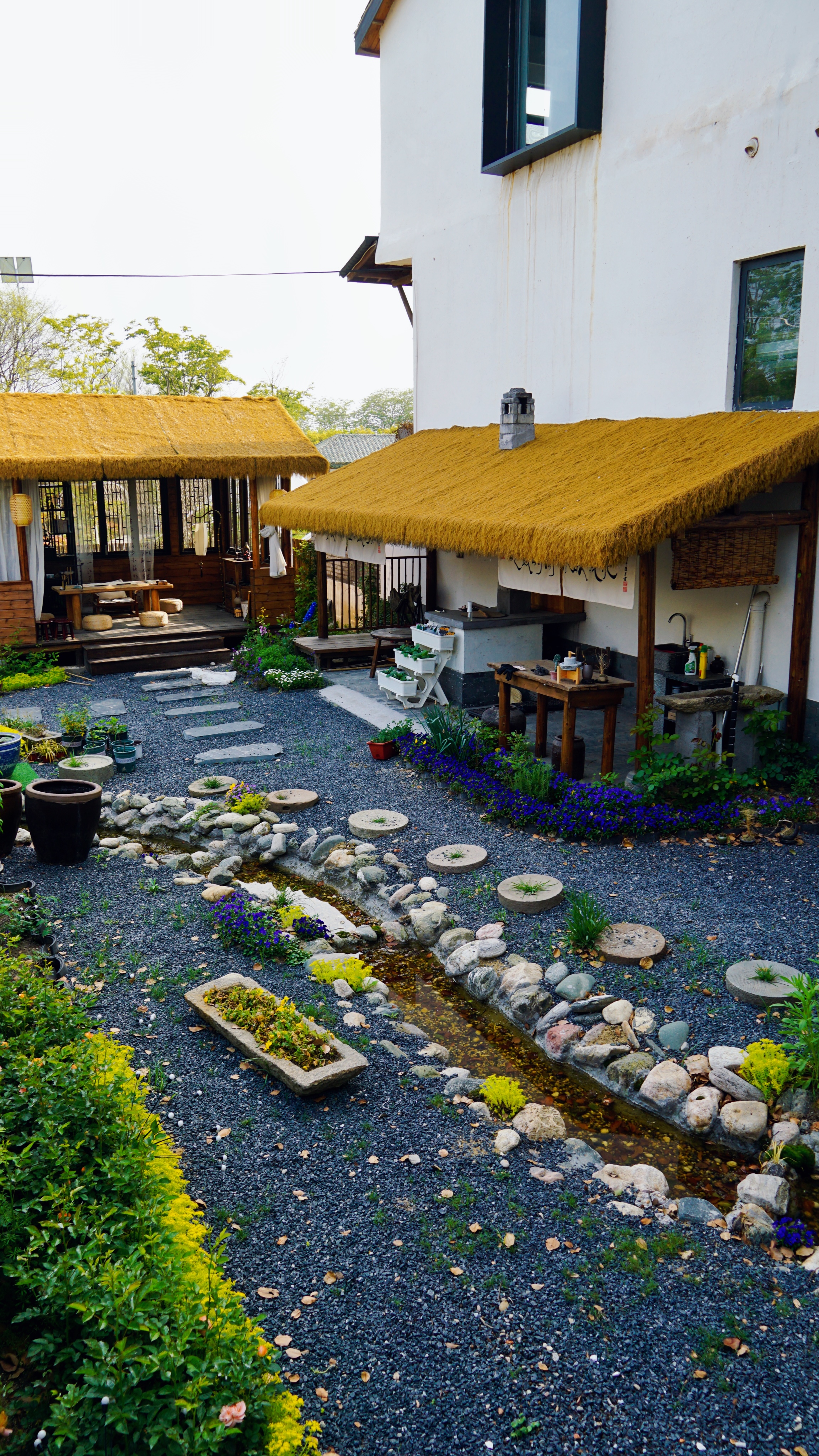 椿月-花园景观大床房