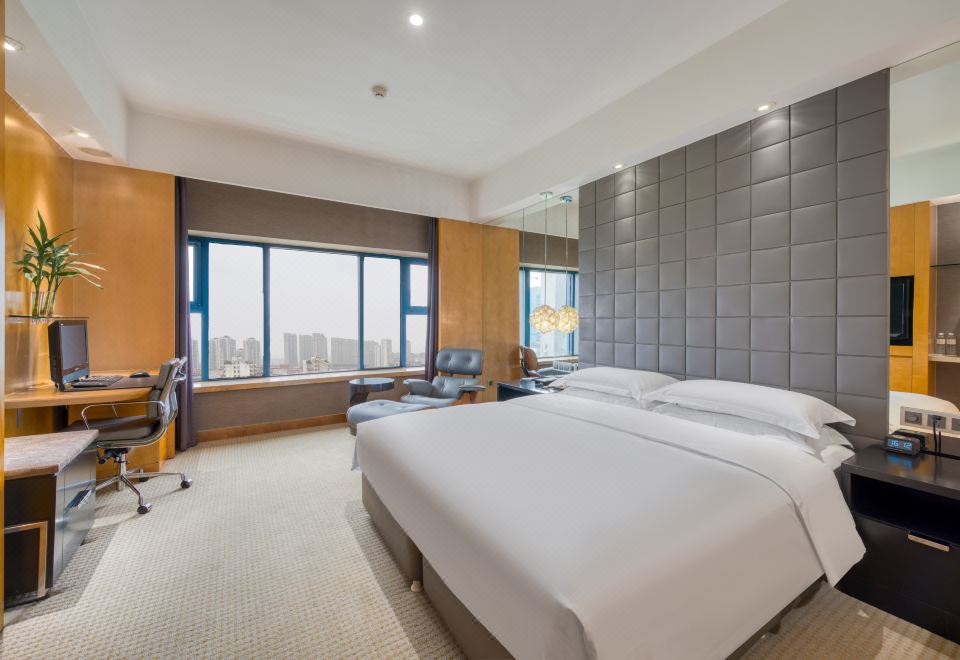 Xizhou Garden HotelBusiness Queen Room