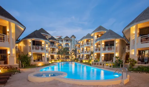 Ambassador in Paradise