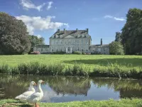Château de Boucéel - Mont Saint Michel Hotel di 